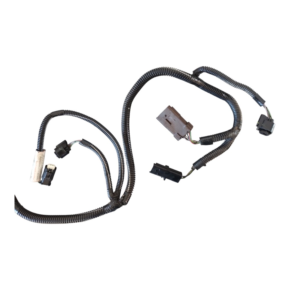 Chicote Do Sensor De Ré Citroen C3 Aircross 2011 À 2014 4