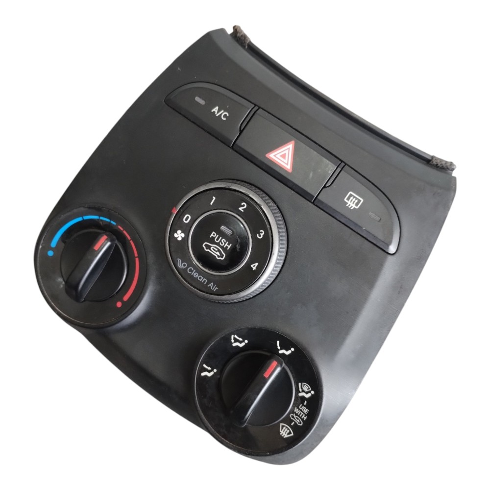 Comando Ar Condicionado Hyundai Hb20 2013 À 2019.