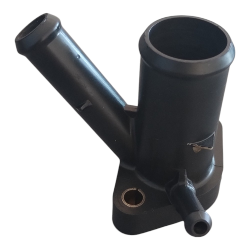 Flange Água Cabeçote Toyota Etios 1.3 E 1.5 16v.2012 À 2019. 2