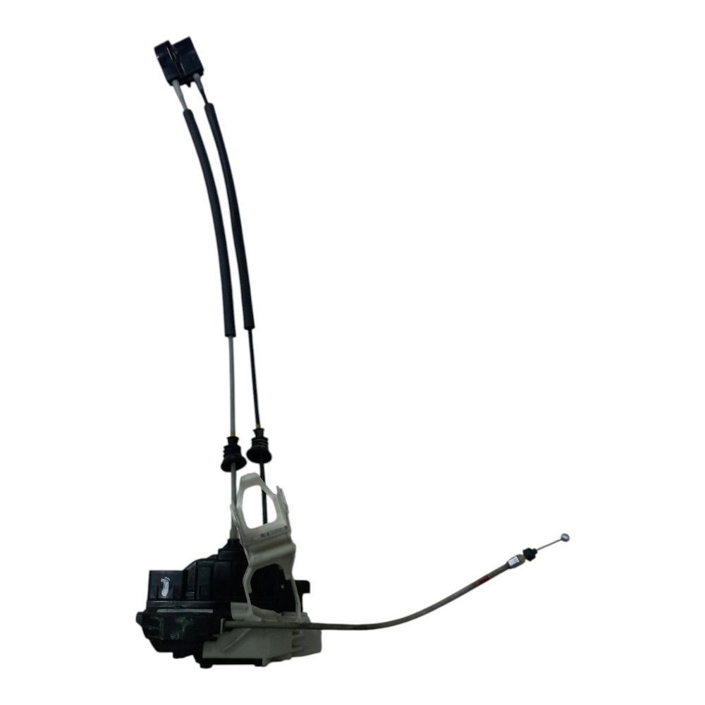 Fechadura porta traseira esq.vera cruz hyundai 2008 a 2012.