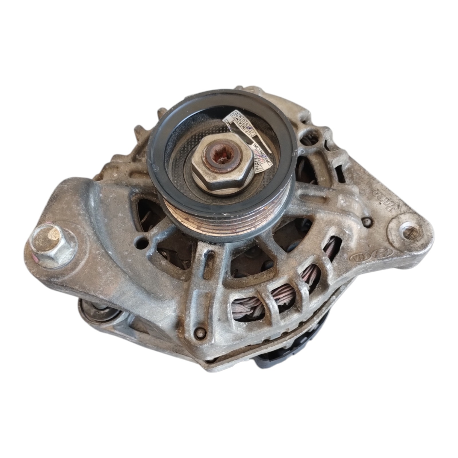 Alternador Hyundai Hb20 1.0 3cc 2013 Á 2019. 5