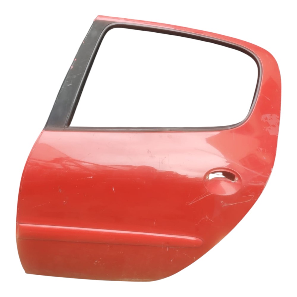 PORTA TRASEIRA ESQUERDA PEUGEOT 207 2008 À 2013. 3