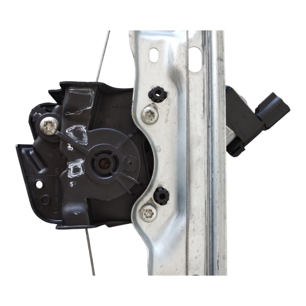 Máquina Sistema Elevador Dianteiro Direito Fiat Mobi Strada. 6