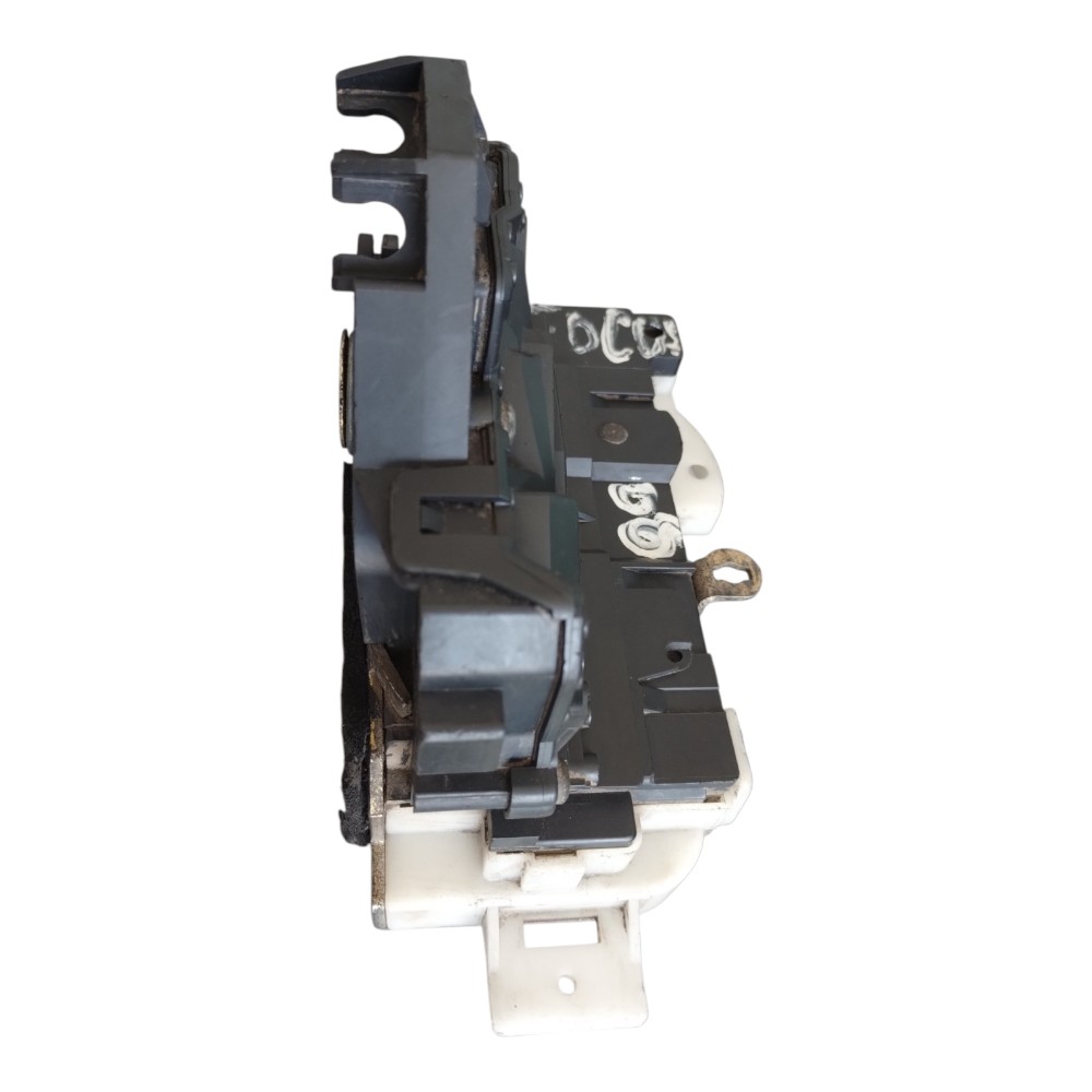 Fechadura Porta Traseira Direita Ford Focus 2005 à 2009. 4