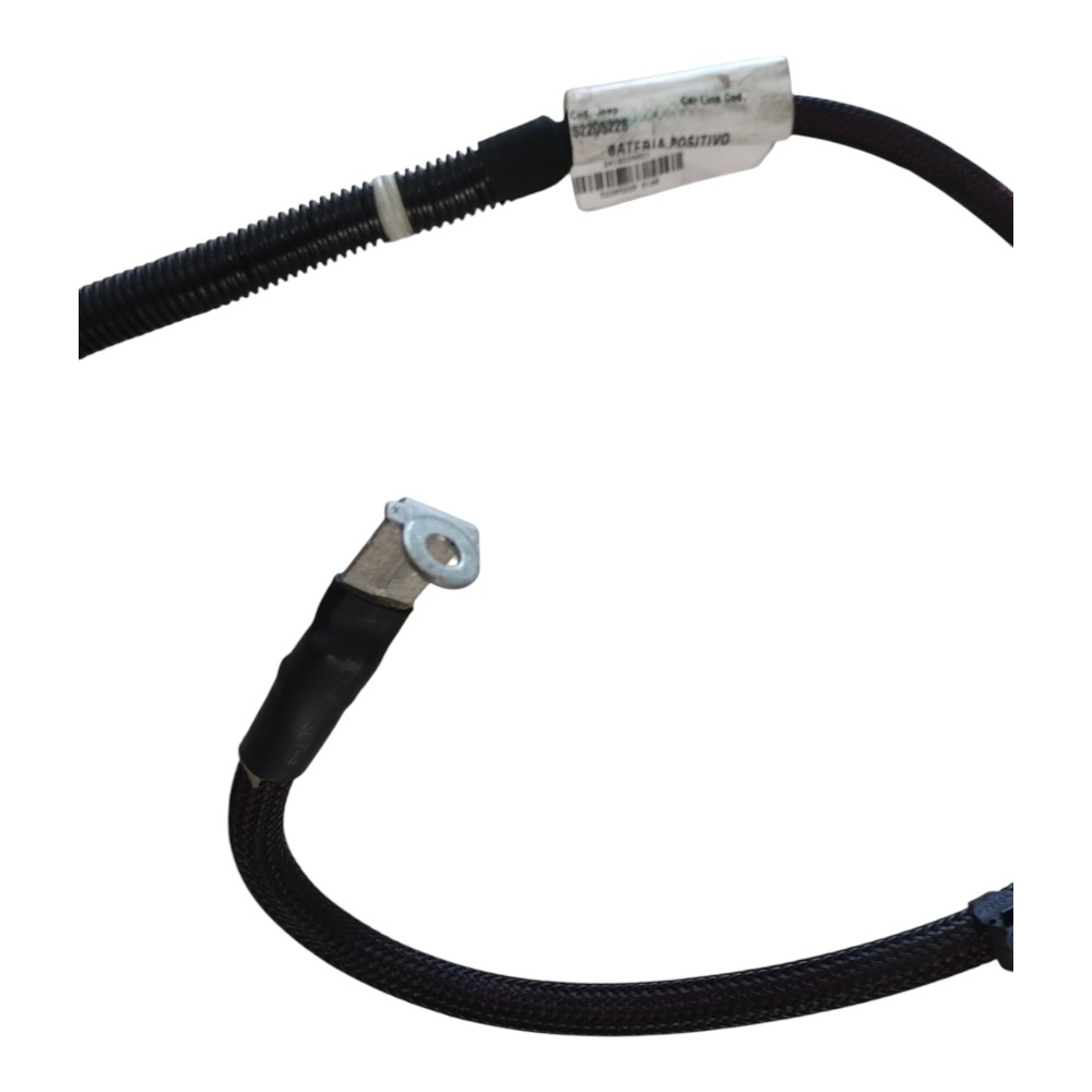 Cabo Positivo Da Bateria Jeep Renegade T270 1.3 2022 À 2025. 6