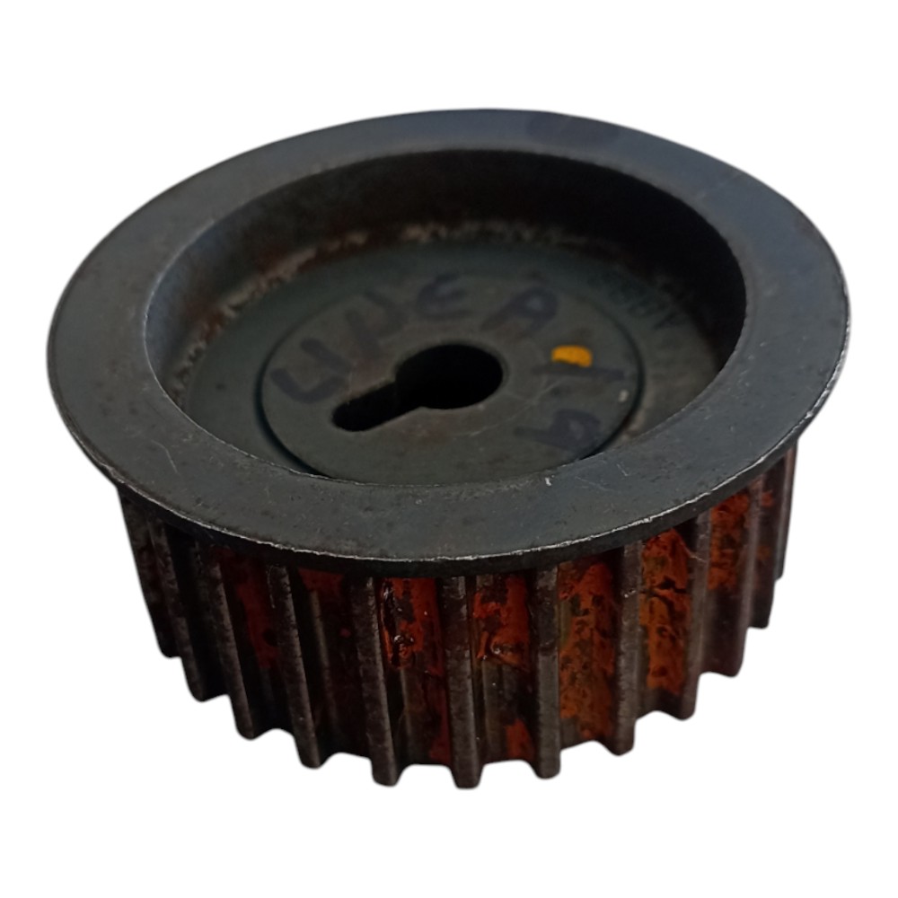 ENGRENAGEM DO VIRABREQUIM FIAT LINEA 1.9 16V. 2009 À 2012. 4