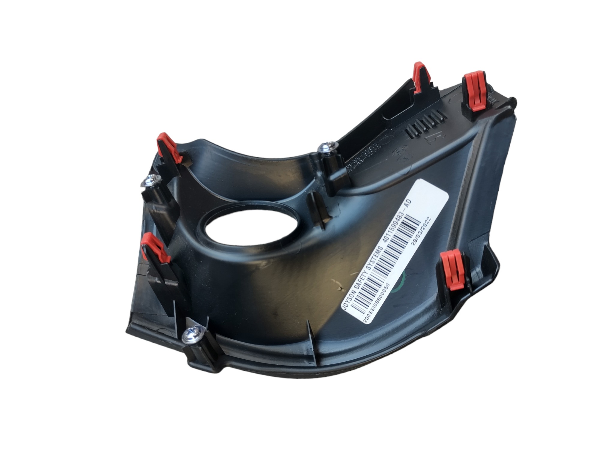 Moldura Painel Botão Start Toyota Yaris. 3