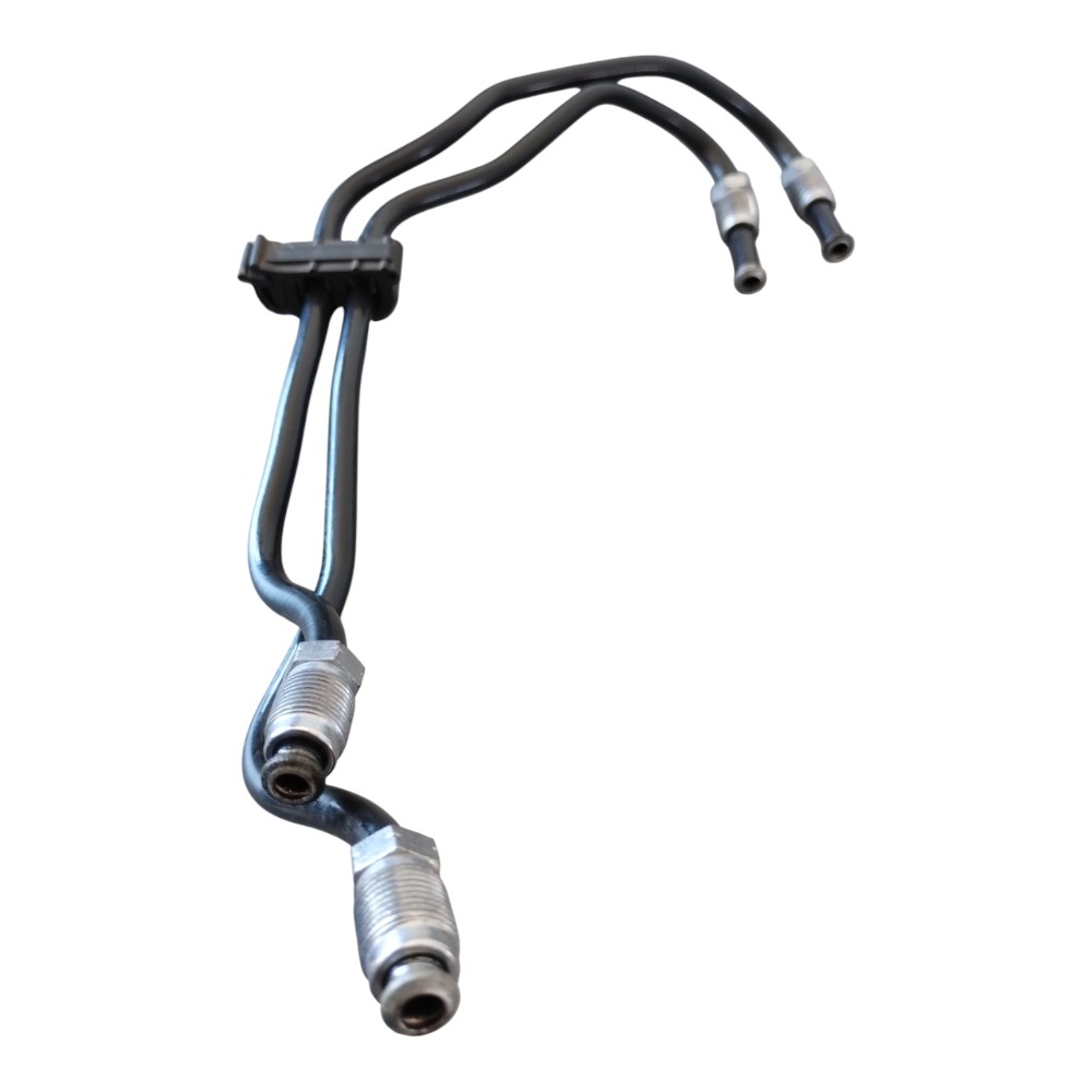 Tubos Conduíte Óleo Módulo X Cilindro Jeep Compass 1.3 T270. 3