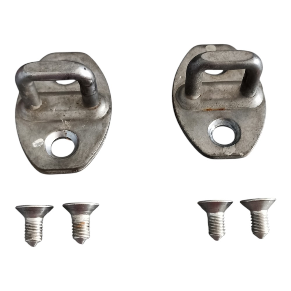 Batentes Das Portas Vw Gol Saveiro Cabine Simples G6 12/16. 4