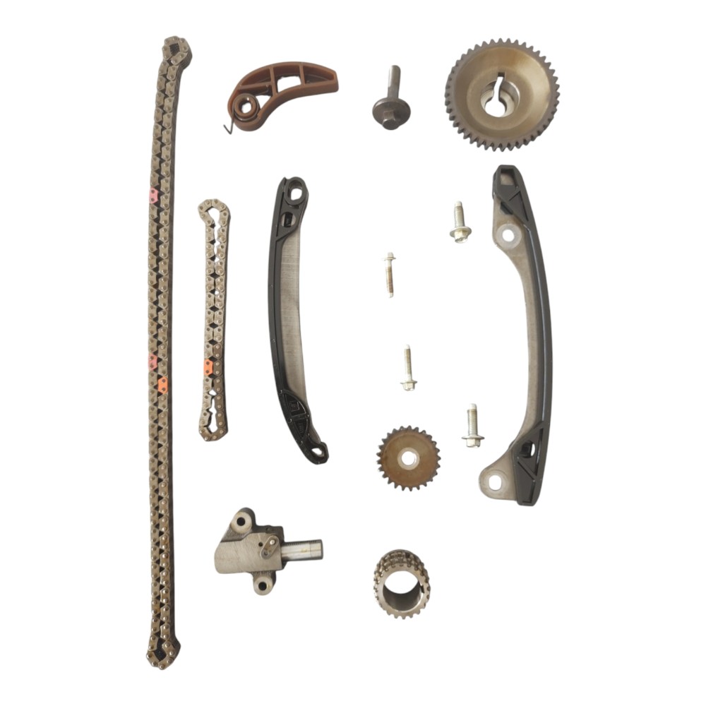 Kit Corrente De Comando Nissan March E Versa 1.6 16v 13 À 19 – Cinza 2