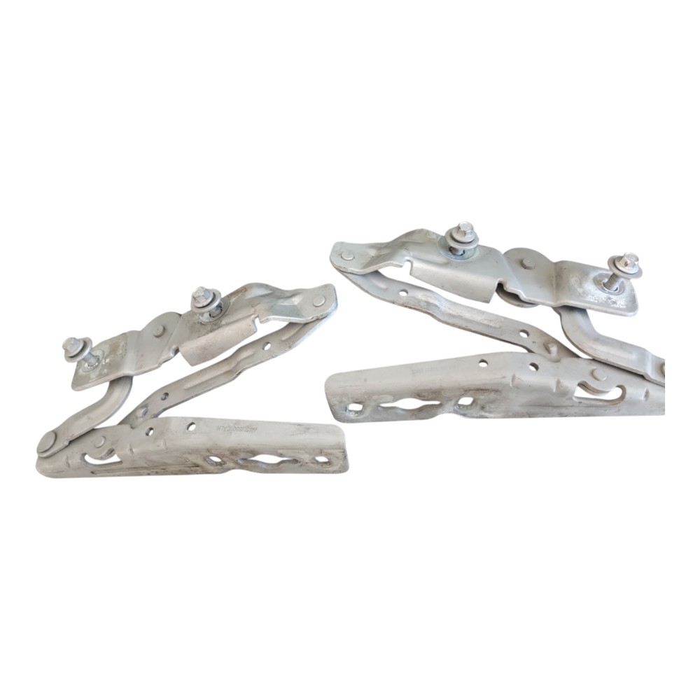 Dobradiças do Capô Ford Ecosport 2013 à 2017 Original. 3