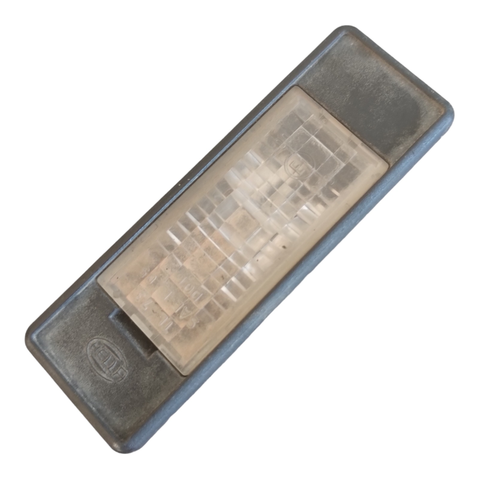 Luz Placa Traseiro Peugeo Citroen Aircross C3. 7