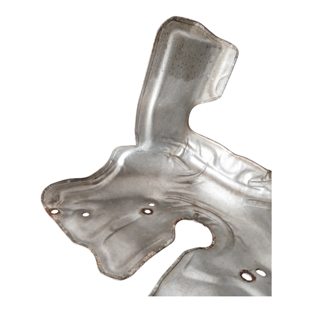 Defletor de Calor Peugeot 206 207 Citroen C3 1.4 8v Original 3
