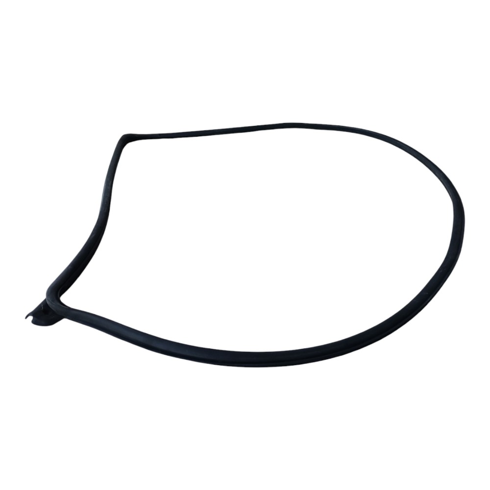 Borracha Vedação Porta T. Direita Nissan Versa 2013 A 2019. Preto 5