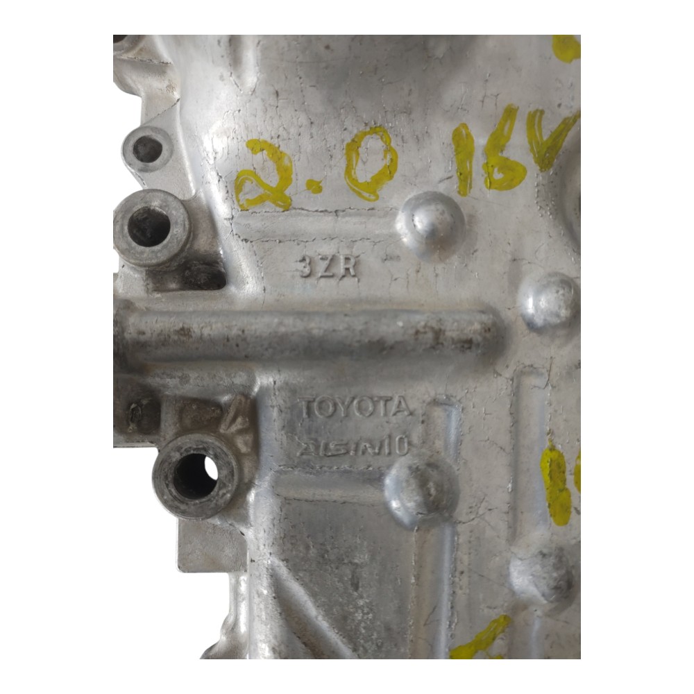 Tampa Capa Frontal Do Motor Toyota Corolla 2.0 16v 15 À 19. 7