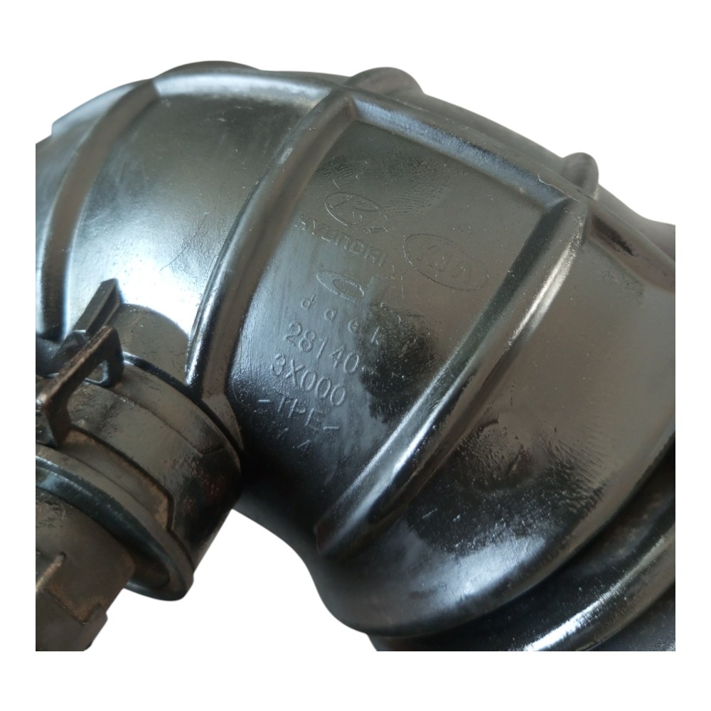 Mangueira Tbi Filtro Do Ar Hyundai Veloster 1.6 2011 À 2014. 3