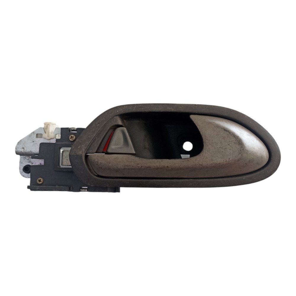 Maçaneta Interna Diant.direita Honda Civic 2006 À 2011. Preto Dianteira