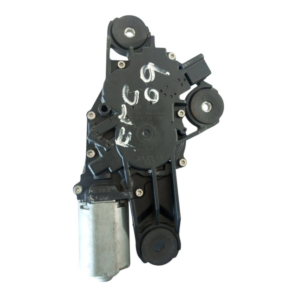 Motor Limpador Traseiro Ford Focus 2008 À 2012. 4