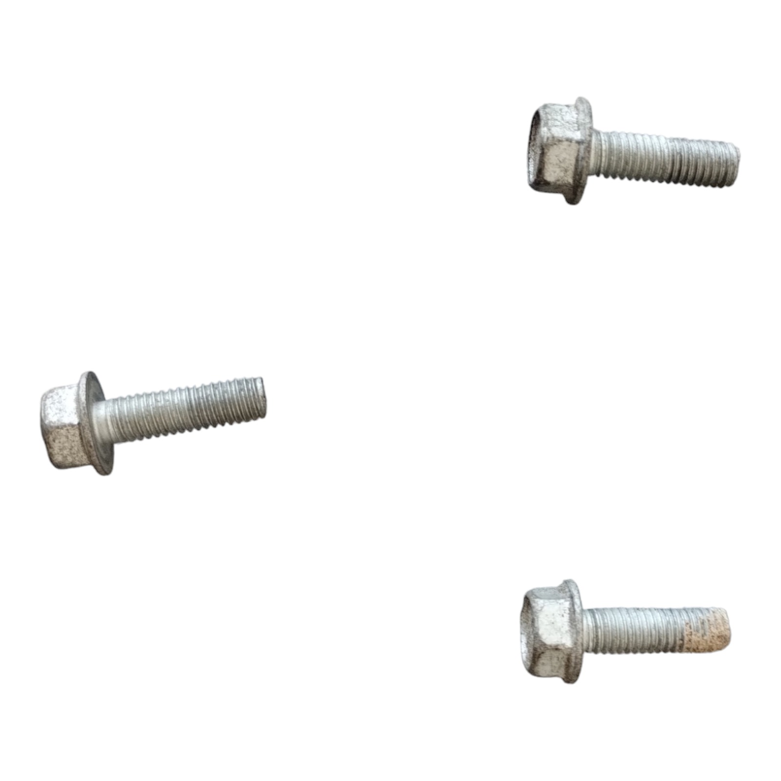 Parafusos De Fixação Da Bobina Ignição Hyundai Hb20s 1.0 3cc 4