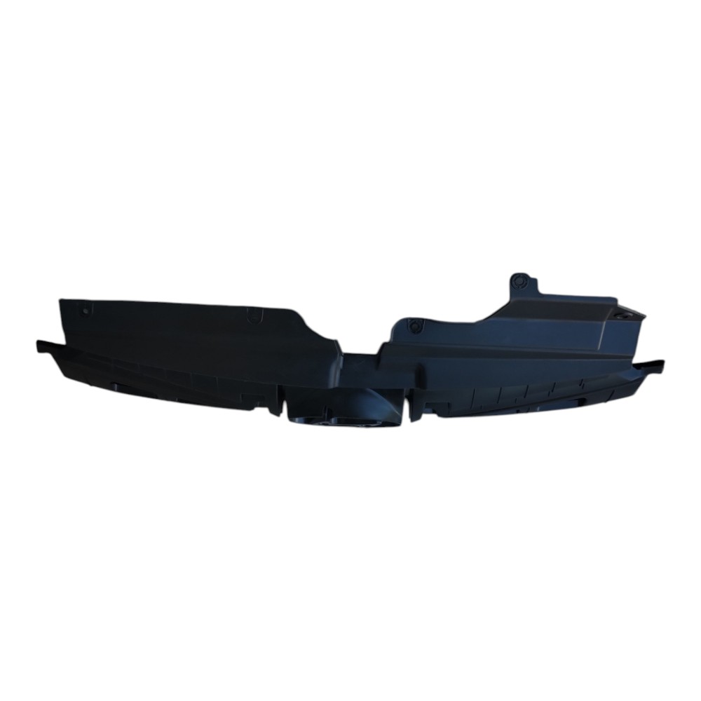 Grade Frontal Radiador Hyundai Hb20 2012 À 2015. Preto 1 4