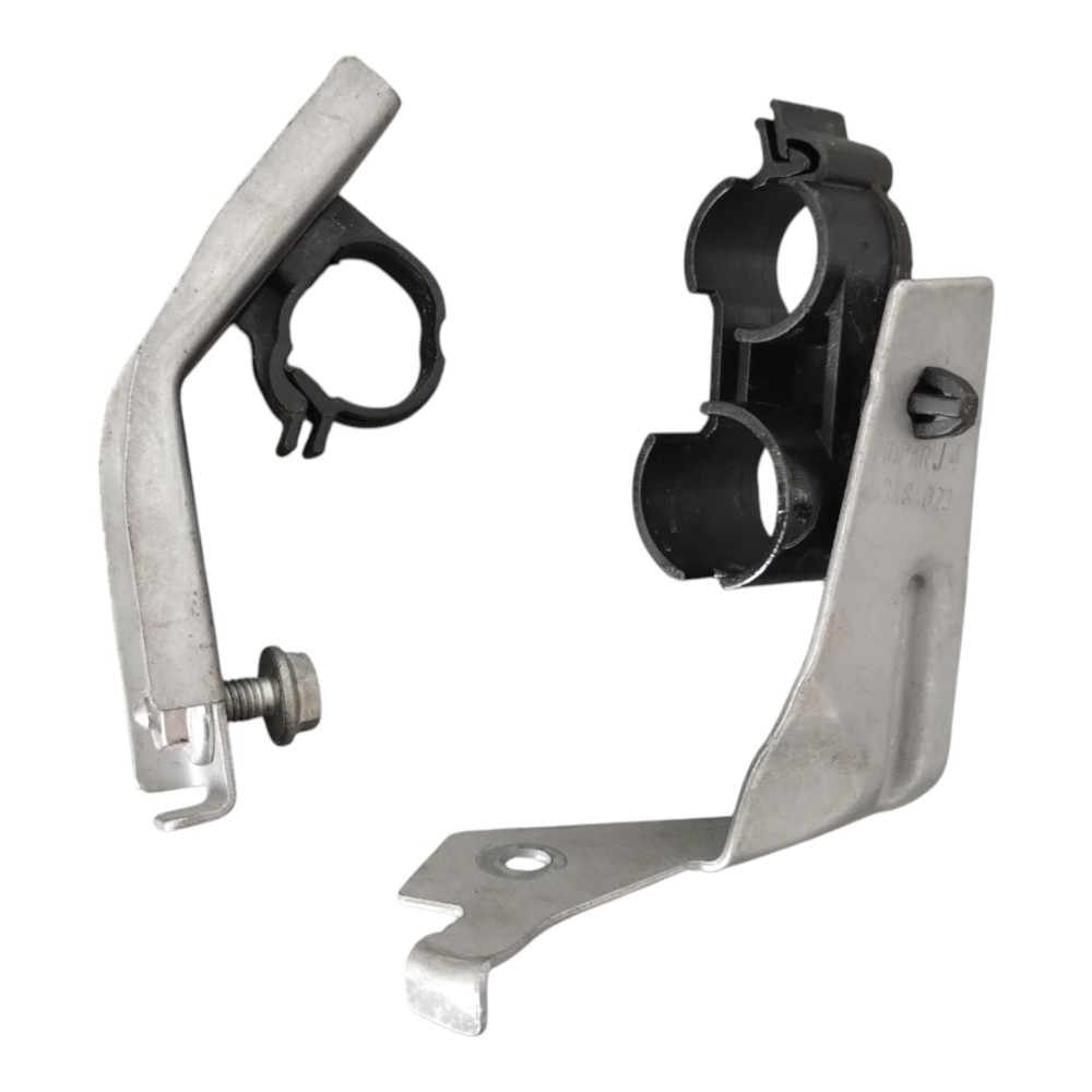 Suportes Chicote Do Motor Jeep Renegade 1.3 T270 2022 À 2025 4