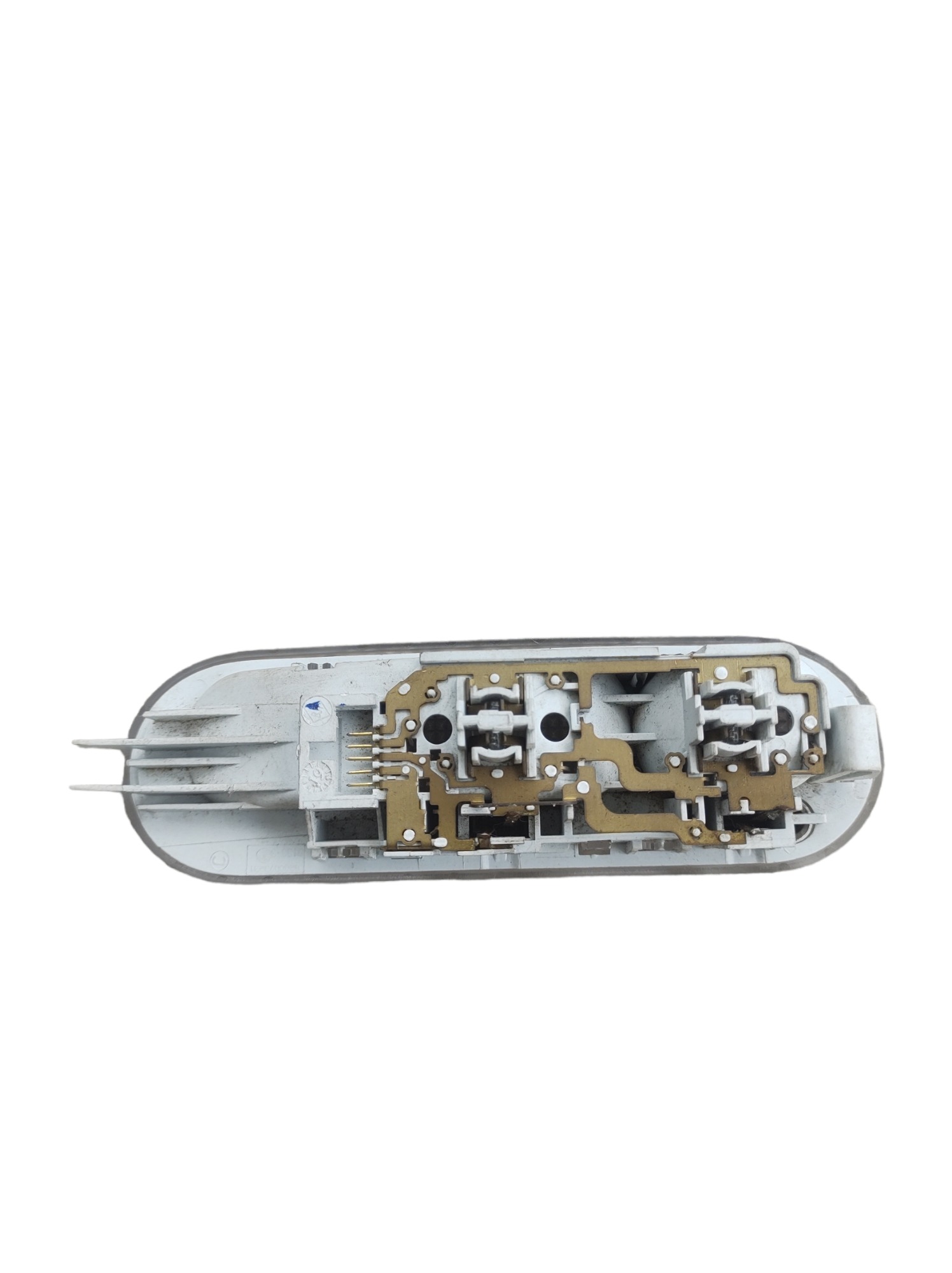 Luz Teto Cortesia Renault Duster Logan Sandero 2007 A 2020. 3