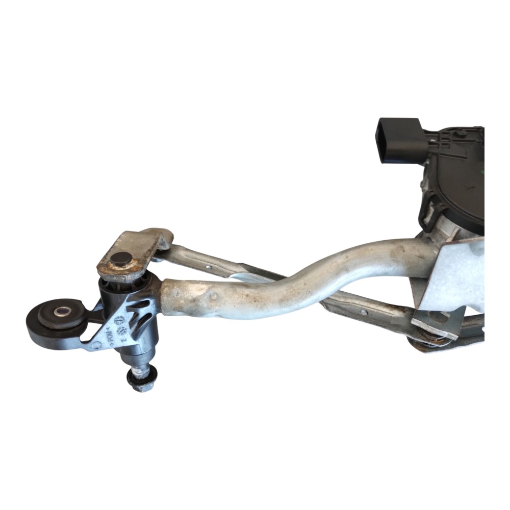 Motor Limpador C/ Galhada Dianteiro Ford Ecosport 13 À 17. 5