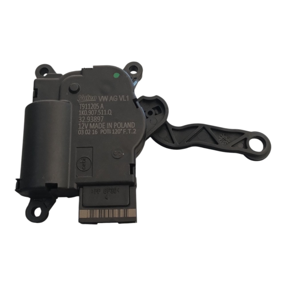 Motor Atuador Ar Forçado Vw Jetta 2.0 16v. 2011 À 2018. 1