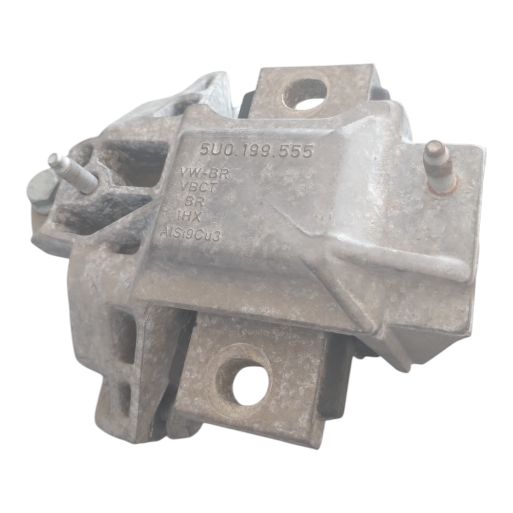 Coxim Do Motor Lado Esquerdo Vw Gol G6 Voyage Saveiro. 3