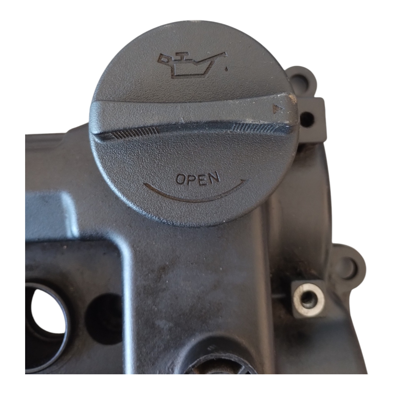 Tampa Válvula Motor Hyundai Hb20 1.0 3cc 2013 Á 2019. 5