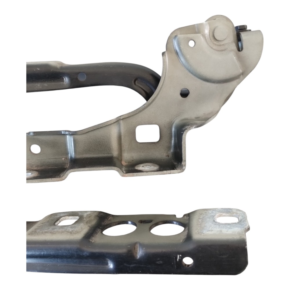 Dobradiças Do Capô Citroen C4 Lounge 2014 À 2018 Original. 3