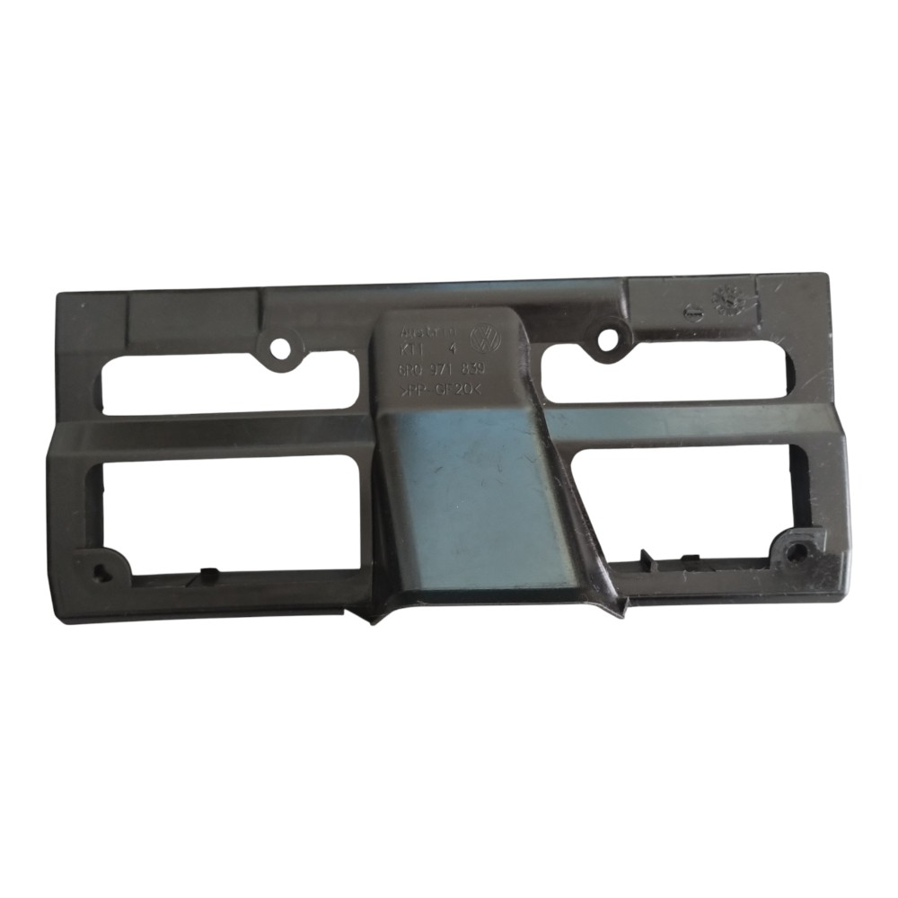 Moldura Capa Chicote Volkswagen Fox 2010 À 2014. 1