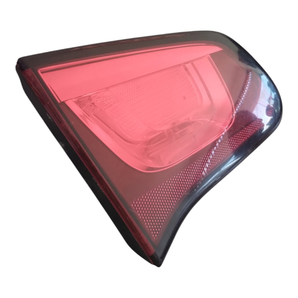 Lanterna Tampa Traseira Citroen C3 2013 À 2017. 4