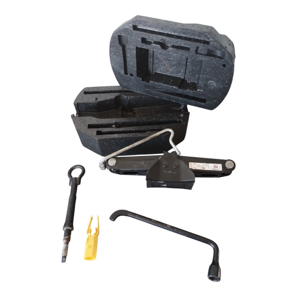 Kit Macaco Original Citroen C4 Lounge 2014 À 2018. 5