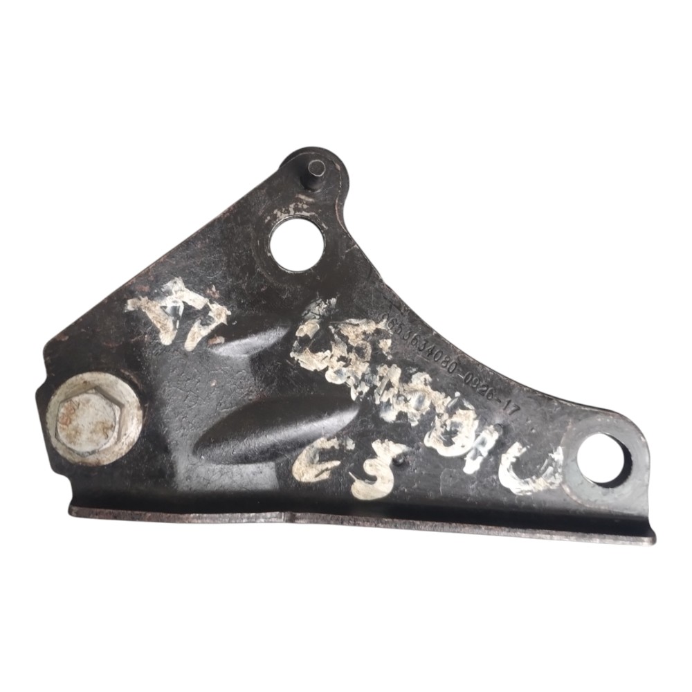 SUPORTE INFERIOR COXIM CAMBIO CITROEN C3 1.5 2013 Á 2019. 6