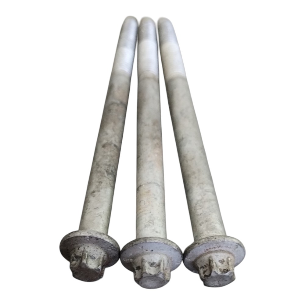 Parafusos De Fixação Do Alternador Citroen C4 1.6 16v Thp. 2