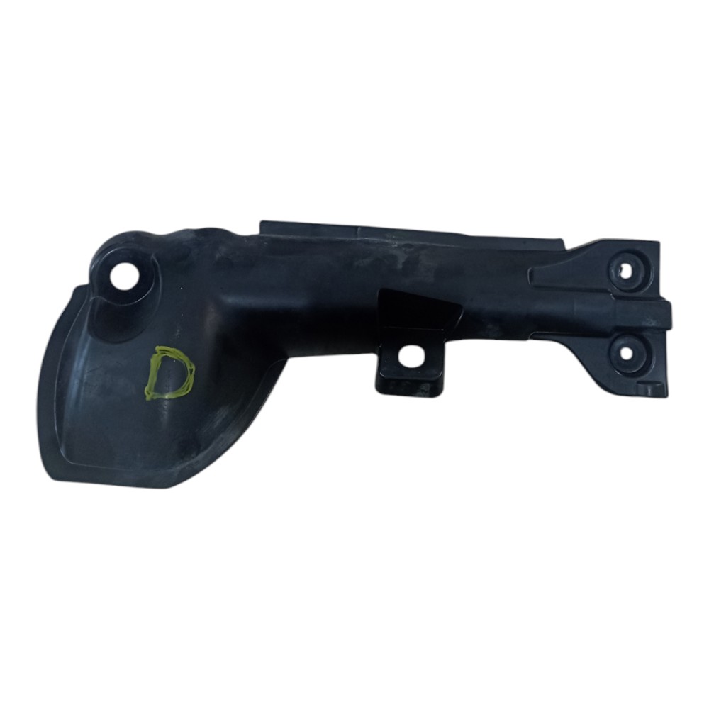 Acabamento Parabarro Ld Renault Sandero Logan 2014 A 2020. Preto 2