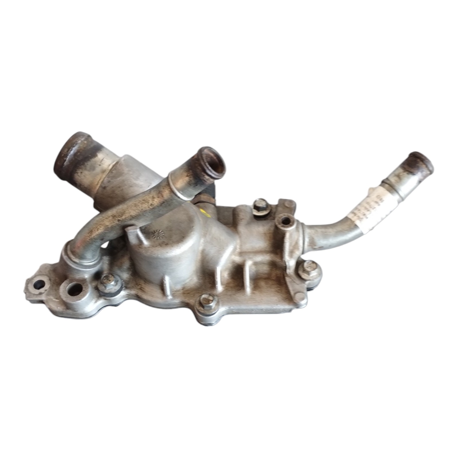 Cavalo Dágua Válvula Termostática Nissan Tiida 1.8 16v 2012