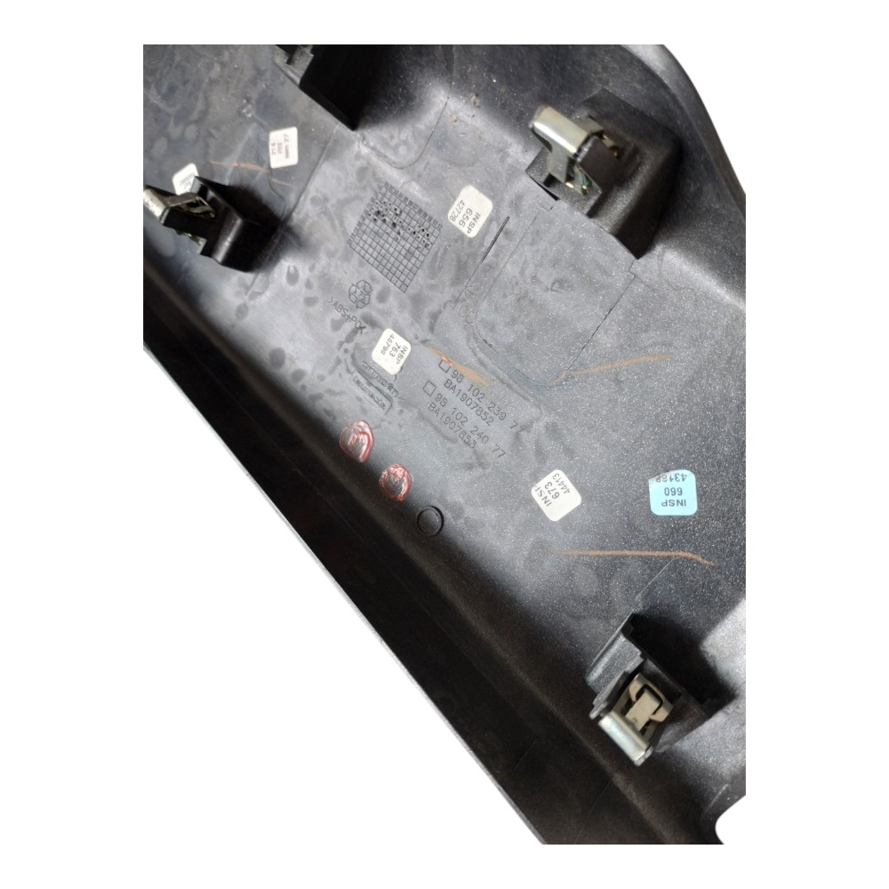 Moldura do Painel Tabelier Citroen AirCross 2016 à 2020. 9