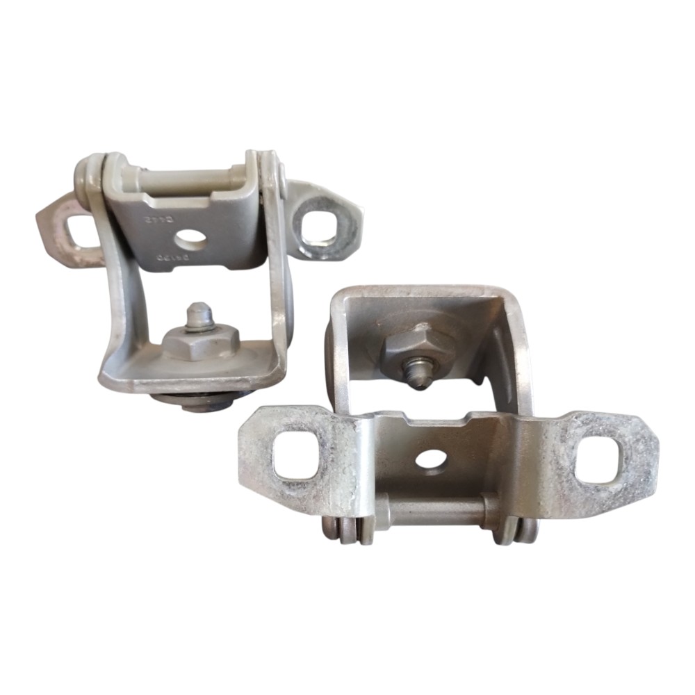 Dobradiças Da Tampa Da Mala Jeep Compass T270 21/26. 2