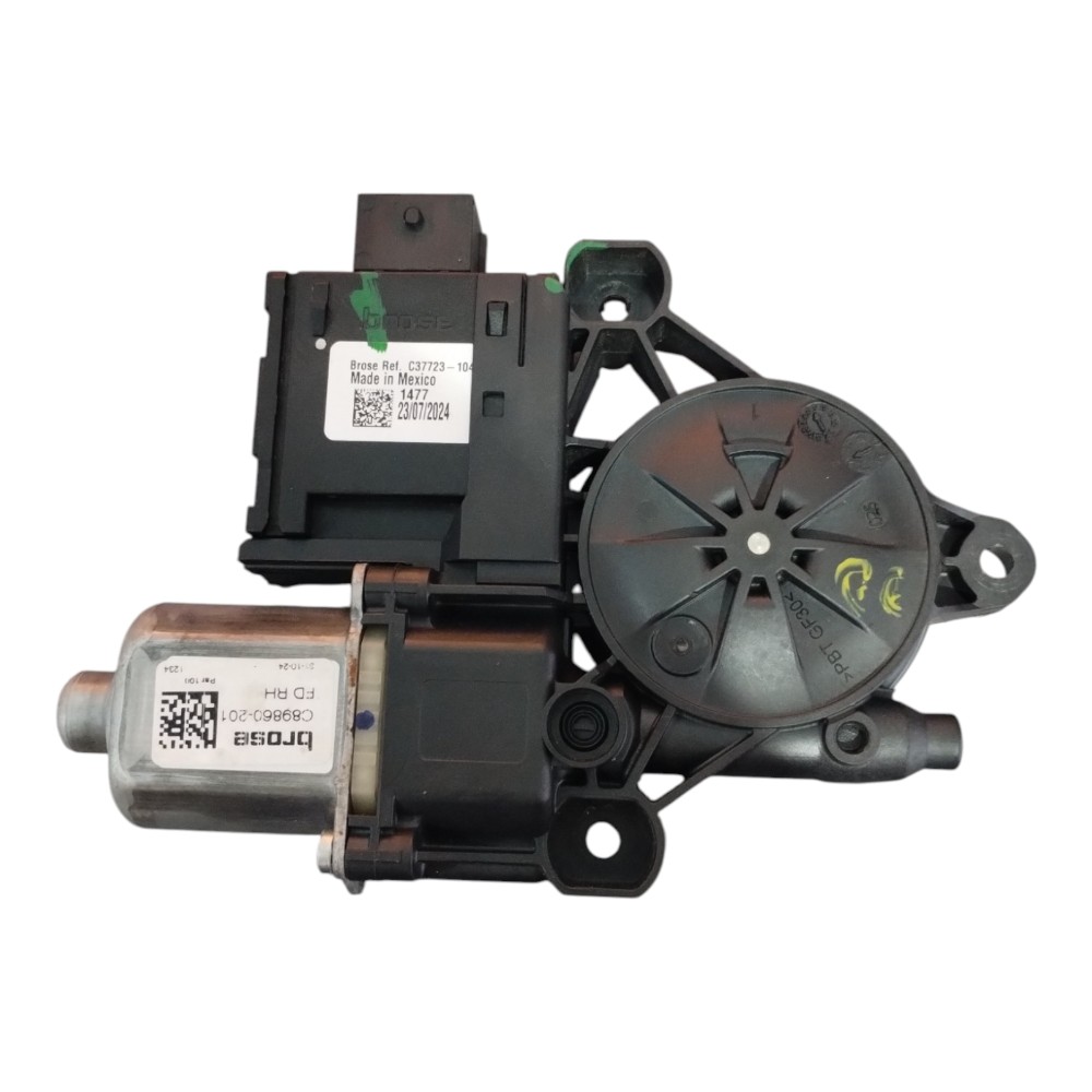 Motor Vidro Elétrico Dianteiro Direito Renegade T270 22 À 25 4