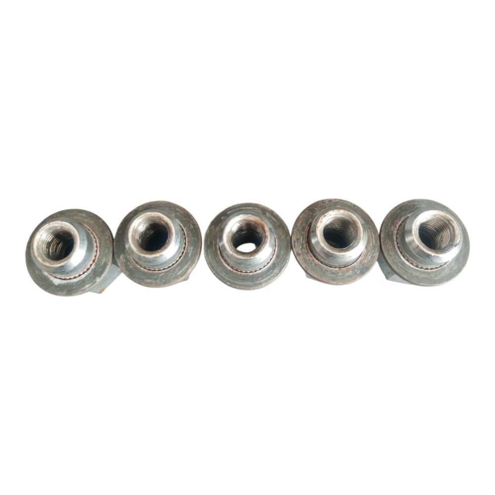 Porcas Parafusos Da Roda Toyota Corolla 2010 À 2014. 2