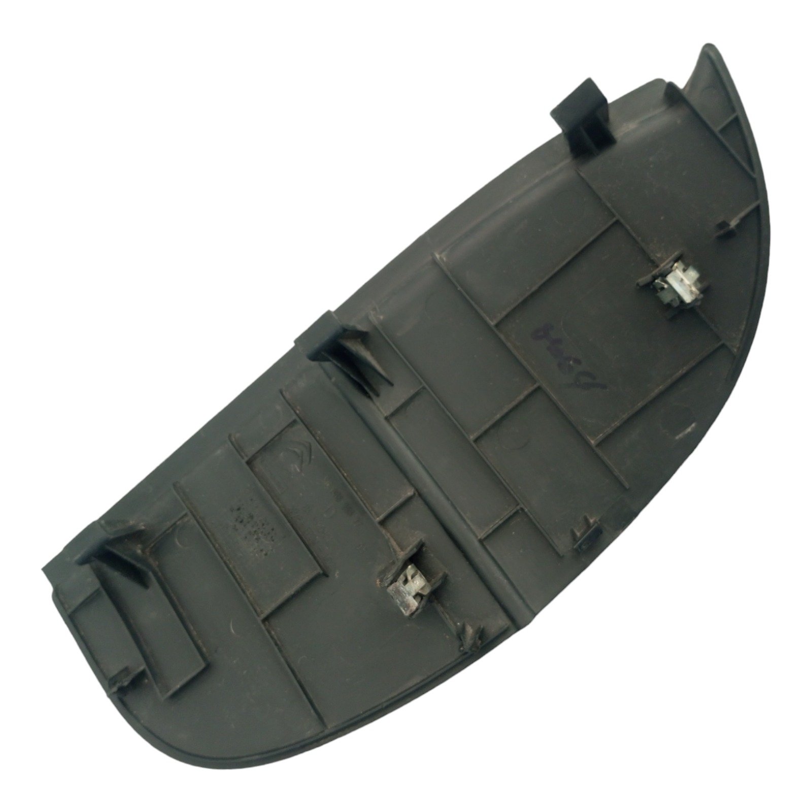Moldura Lateral Direito Painel Citroen C3 Aircross 3