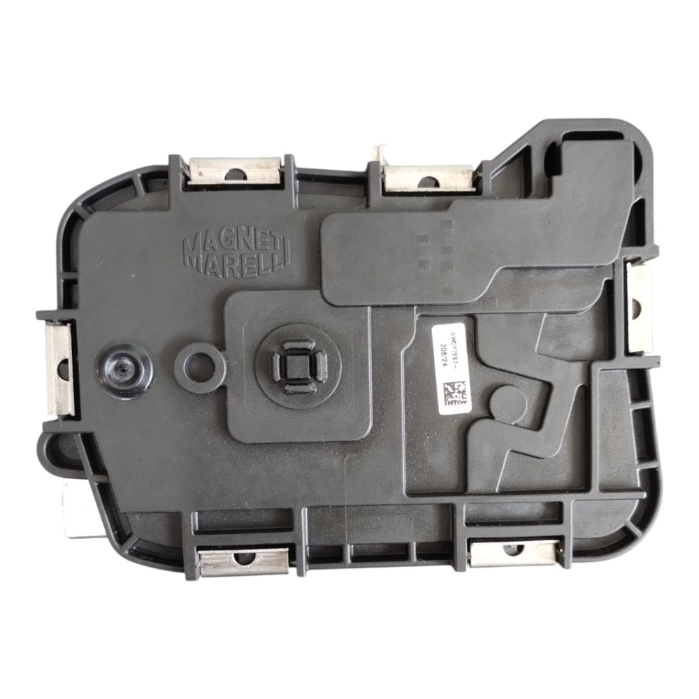 Tbi Corpo De Borboleta Jeep Compass Renegade Commander 1.3. 5