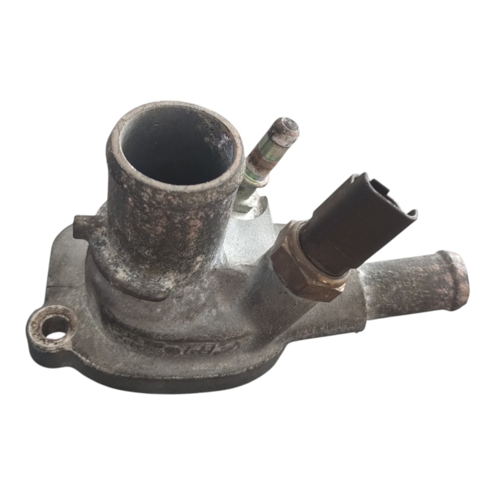 Carcaça Com Válvula Term.c Sensor Fiat Mobi Uno Palio 17/25. 2