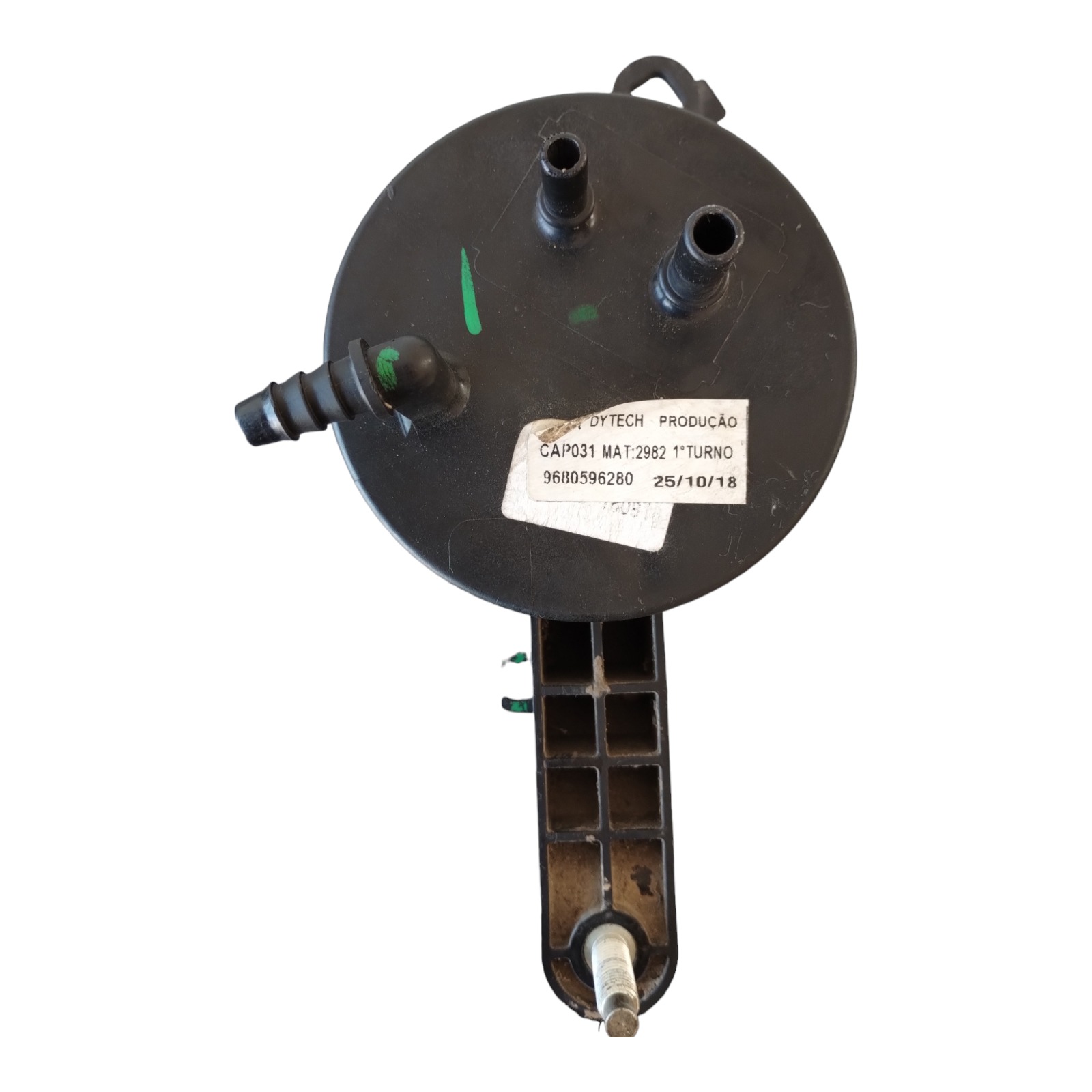 Filtro Canister 1.6 16v Citroen C3 Aircross. 2