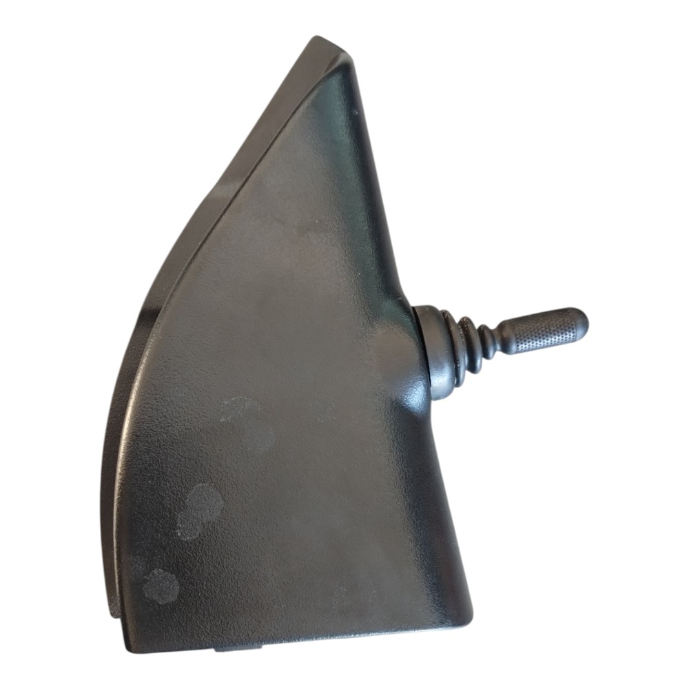 Moldura Interna Retrovisor Direito Ford Fiesta 2009 à 2014.
