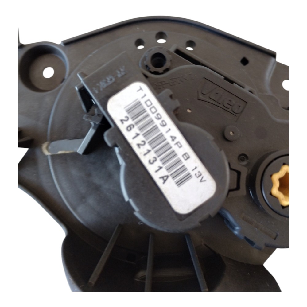 Atuador Caixa Ar Citroen C4 Lounge 2014 À 2018 Original. 6