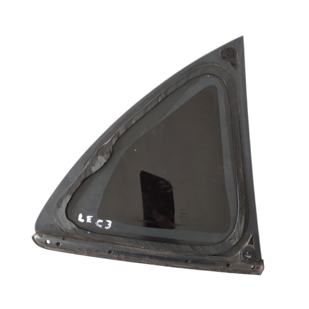 Vidro Fixo Lateral Esquerdo Citroen C3 2012 À 2016 Original. 6