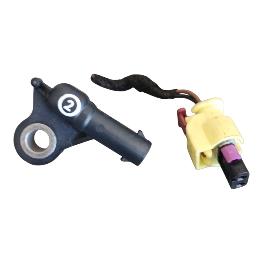 Sensor de Impacto Airbag Vw Virtus Polo Tcross 200 TSI 1.0.
